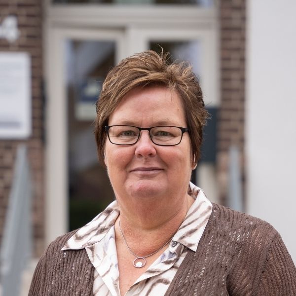 Marlene Loth-Lohmann Marlene Loth-Lohmann – Einrichtungsleitung Veronika-Haus Rindern