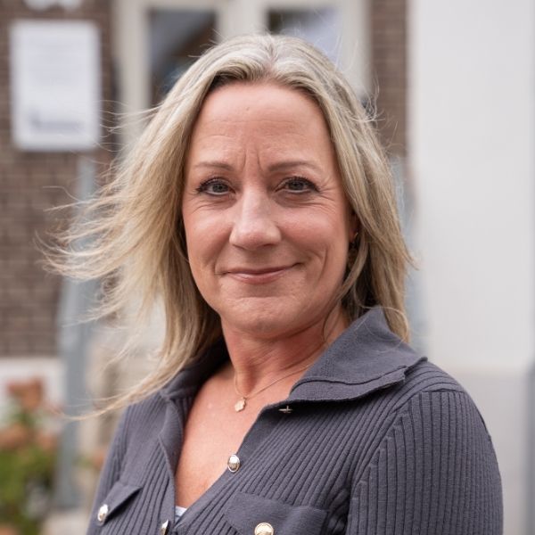 Melanie Claßen-Wichert - Einrichtungsleitung Franziskus-Haus Kleve