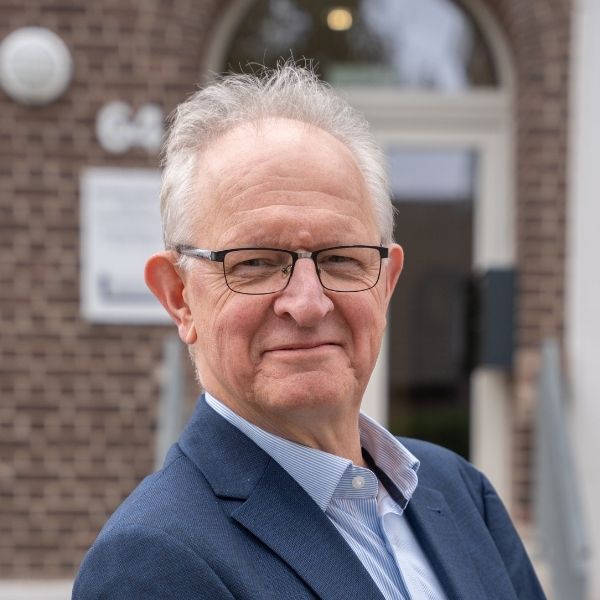 Ulrich Hoffmann – Einrichtungsleitung Seniorenzentrum St. Elisabeth-Haus Xanten