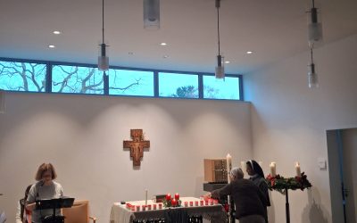Wortgottesdienst zum Gedenken