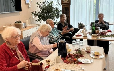 Besuch des Sängers Karl Timmermann