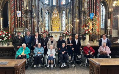 Wallfahrt nach Kevelaer