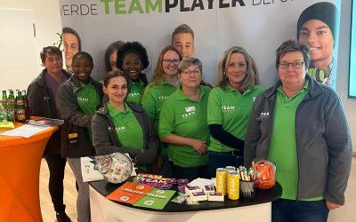 Das Franziskus-Haus auf der Nacht der Ausbildung