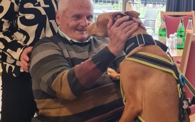 Besuch von I.S.A.R. Germany