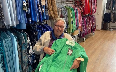 ModeMobil zu Gast im Franziskus-Haus