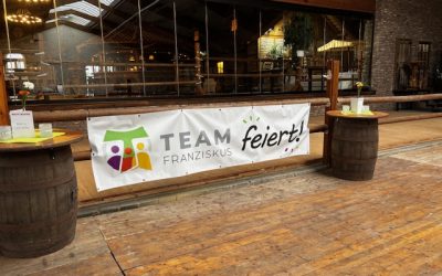 Mitarbeiterfest bei Mettwurst Thoenes