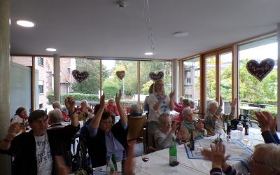 Oktoberfest im Regina Pacis Kevelaer