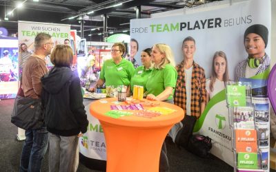 Karrierechance Niederrhein 2026 in Kalkar