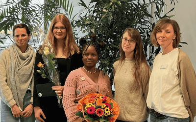 Erfolgreicher Abschluss: Unsere Auszubildenden feiern ihren Abschluss zur Pflegeassistenz