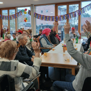 Karneval Regina Pacis