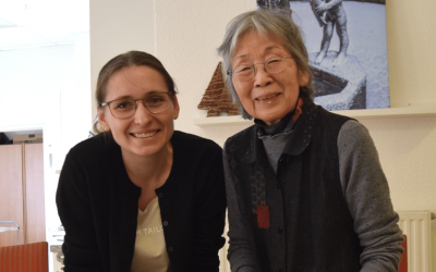 Kulinarische Reise in der Tagespflege Regina Pacis