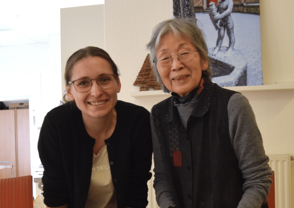 Kulinarische Reise in der Tagespflege Regina Pacis