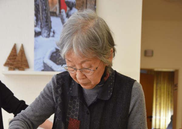 Kulinarische Reise in der Tagespflege Regina Pacis