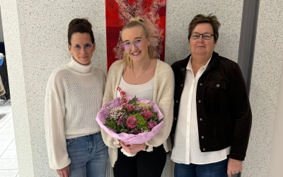 Abschlussfeier: Weiterbildung zur Palliativfachkraft erfolgreich beendet