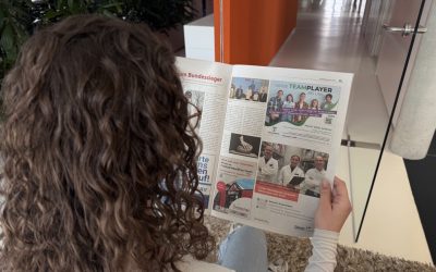 Werde Teamplayer bei uns!