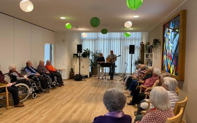 Stimmungsvoller Nachmittag beim Frühlingskonzert