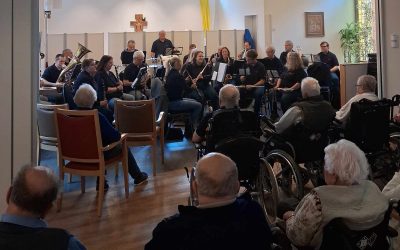 Vatertagskonzert im Franziskus-Haus