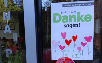 Tag der Pflege im Regina Pacis Haus Kevelaer