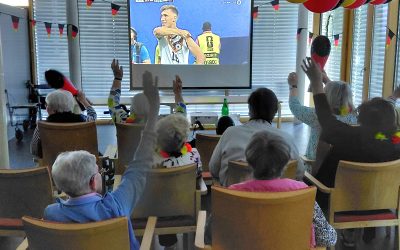Regina Pacis Kevelaer – Fußball WM Deutschland