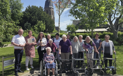 2. Platz für unseren Maibaum: Erfolg beim Wettbewerb in Rindern