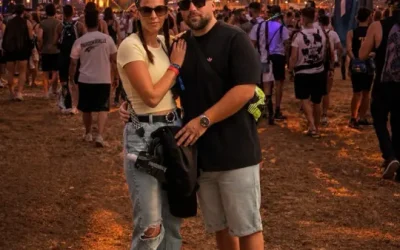 Parookaville-Tickets beim Betriebsfest gewonnen