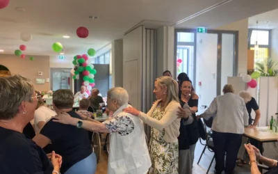 Sommerfest im Franziskus-Haus