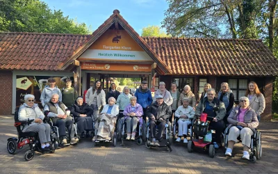 Tierischer Ausflug: Ein schöner Tag im Tierpark