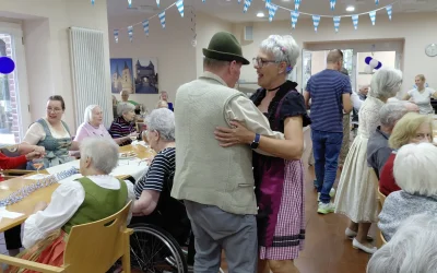 Oktoberfest im St. Elisabeth-Haus Xanten